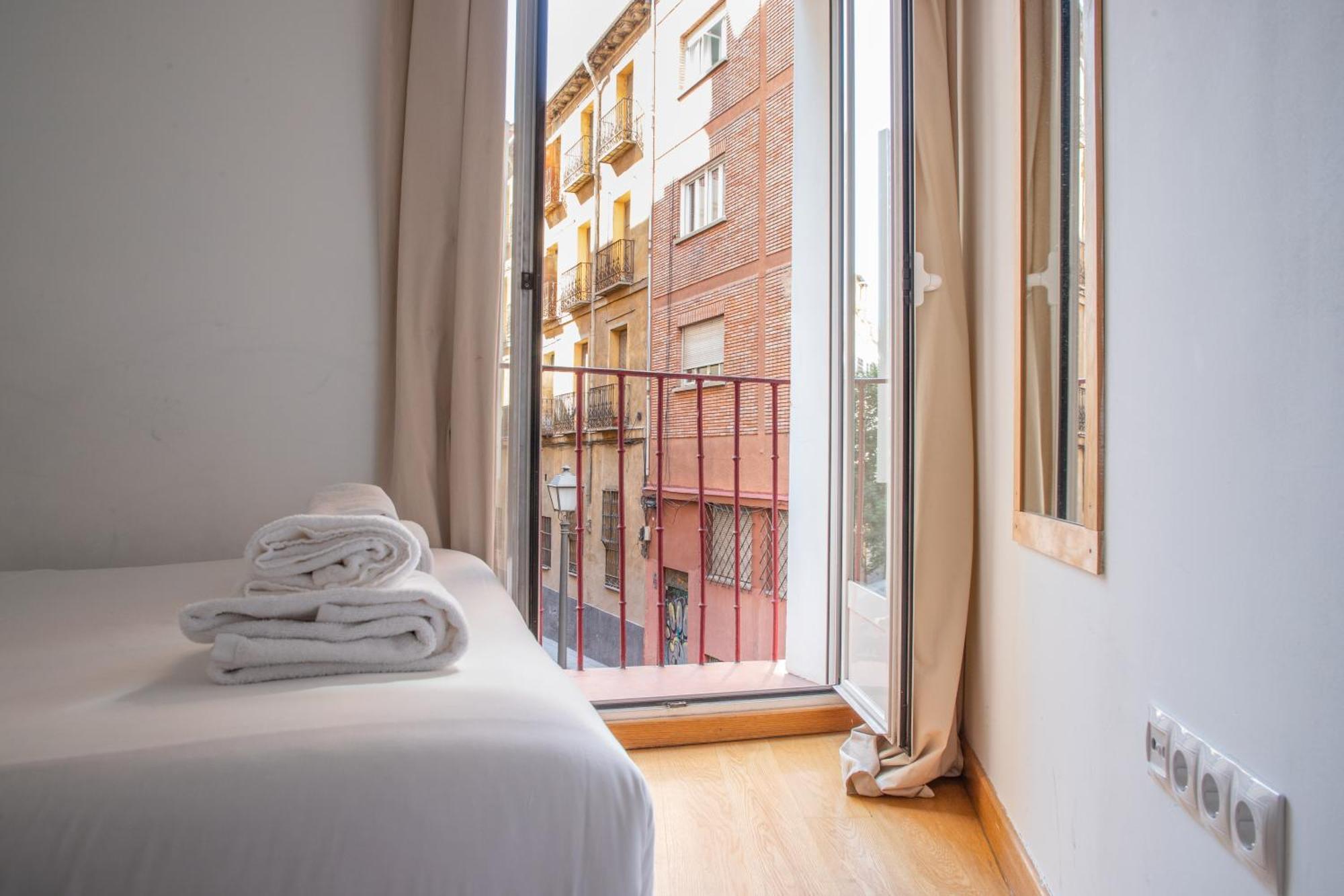 Appartamento Gran Via - Donde Comienza Tu Mejor Experiencia Madrid Esterno foto