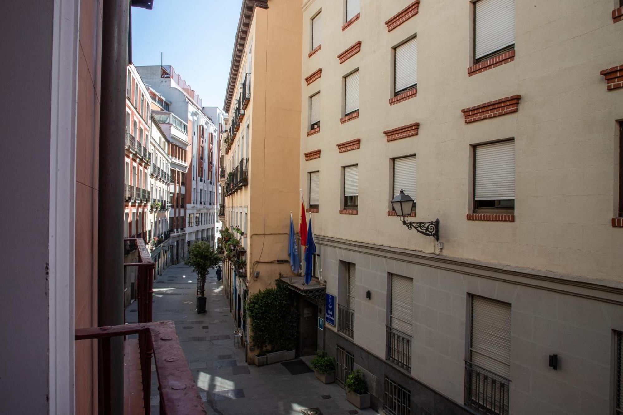 Appartamento Gran Via - Donde Comienza Tu Mejor Experiencia Madrid Esterno foto