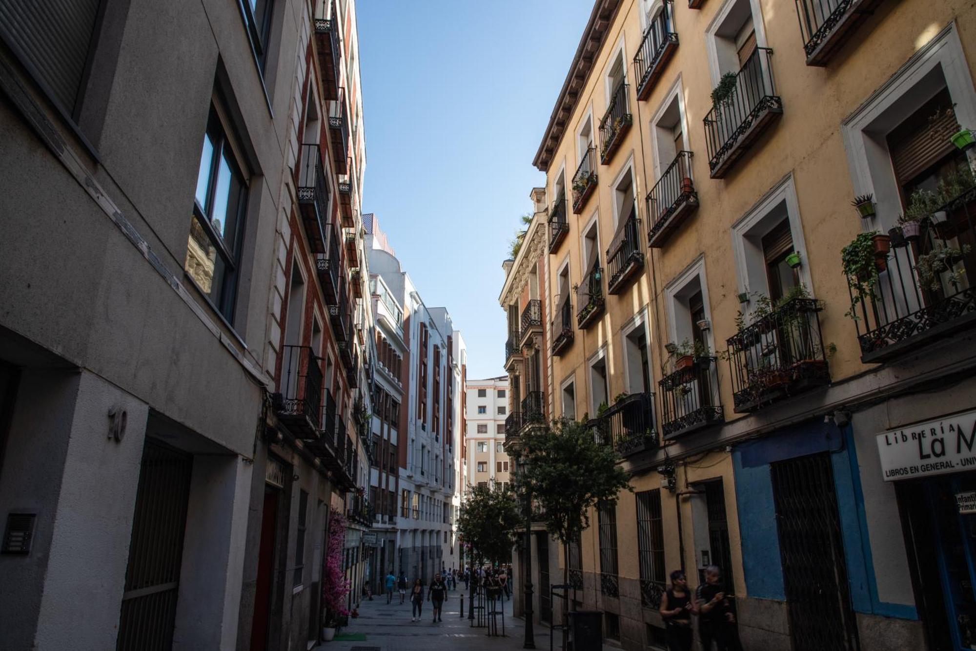 Appartamento Gran Via - Donde Comienza Tu Mejor Experiencia Madrid Esterno foto